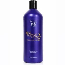 Keratina Liso Argán 1L(33.8 oz)