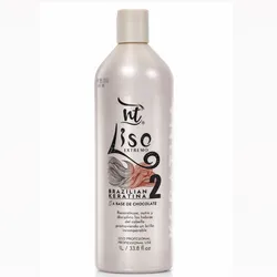 Keratina Liso Extremo a base de chocolate 33.8 oz 🍫