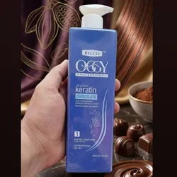 Keratina Oggi Chocolate 16.9oz 🍫