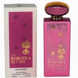 La Robótica Blush