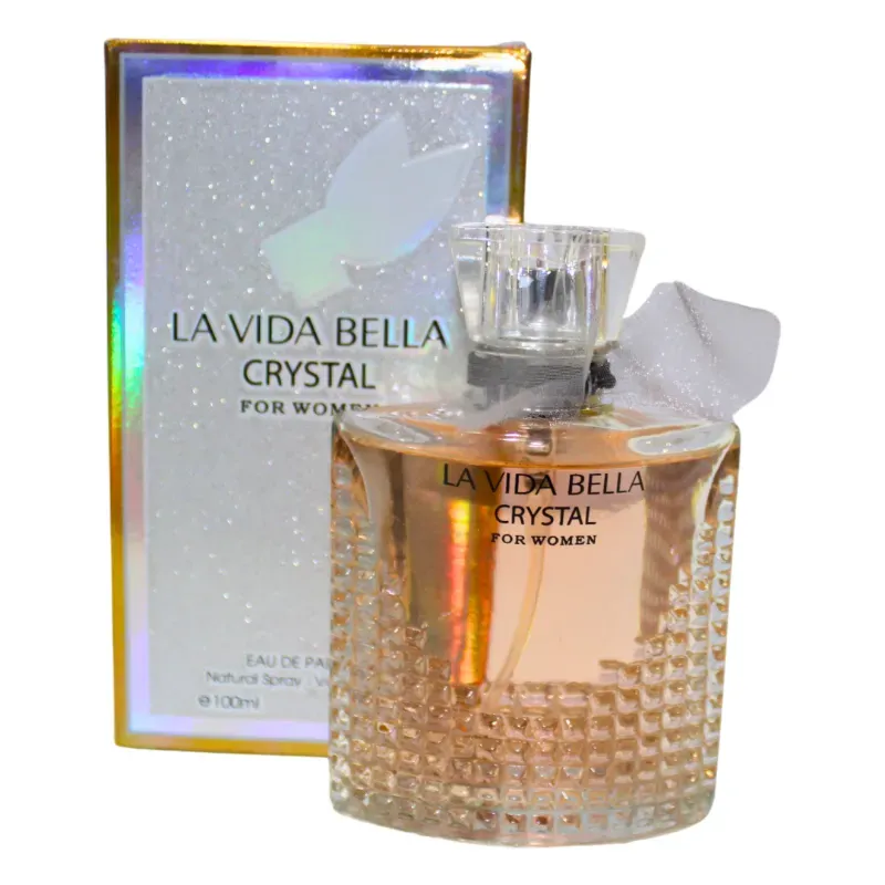 La vida bella crystal