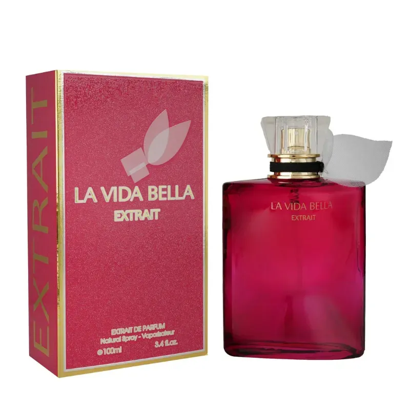 La Vida Bella Extrait