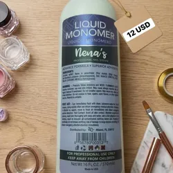 Líquido monómero 510ml