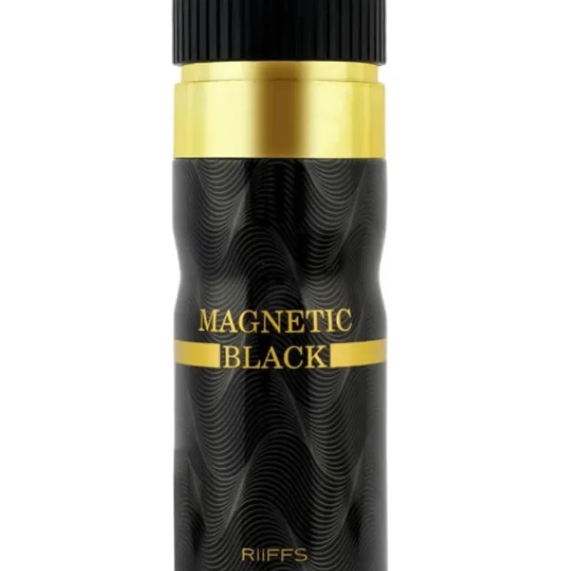 Magnetic black