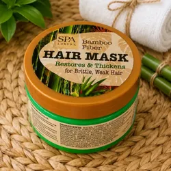 Mascarilla a base de Bambú 170g