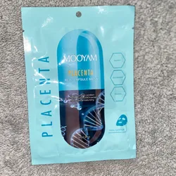 Mascarilla hidratante de placenta 