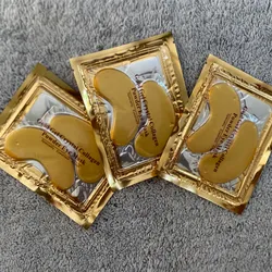 Mascarilla para bolsas debajo de los ojos