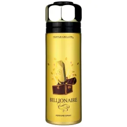 One billionaire