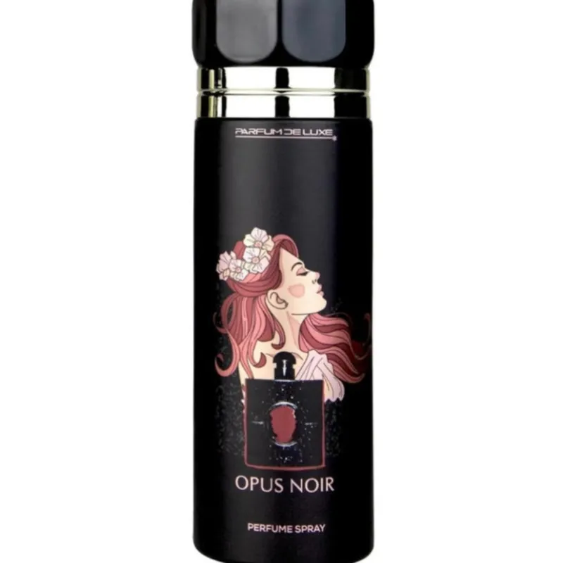 Opus noir 