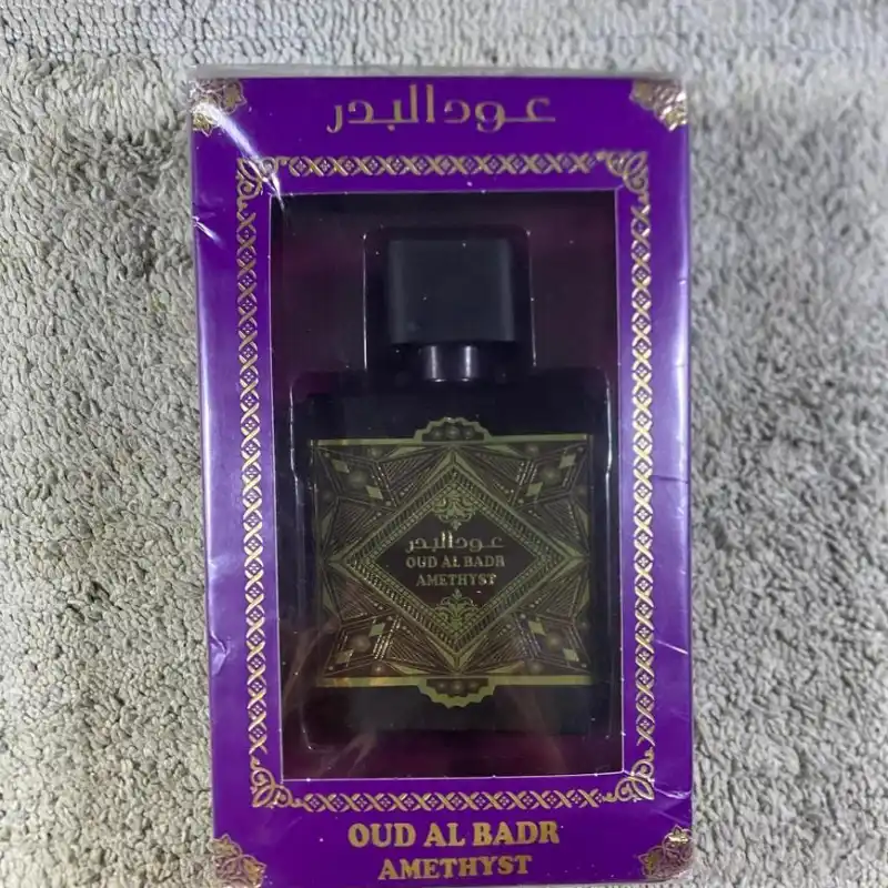 Oud Albadr Amethyst 