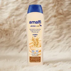 Gel de baño Amalfi de avena