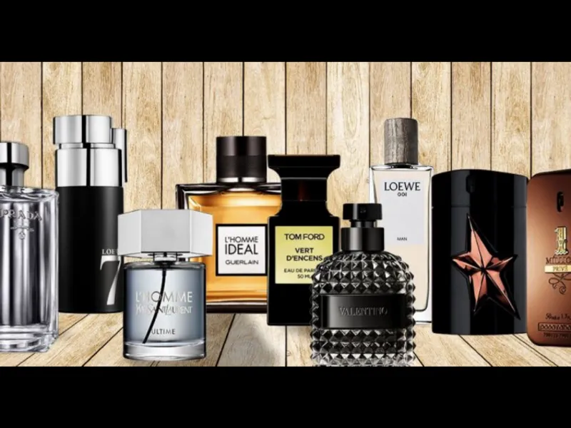 Perfumes de Hombre (100ml)