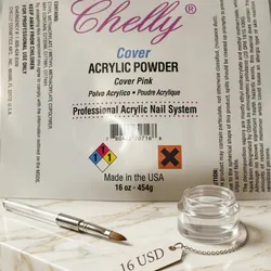 Polvo acrílico Chelly cover pink