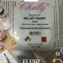 Polvo Chelly Nude 16oz