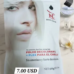 Polvo decolorante 500g