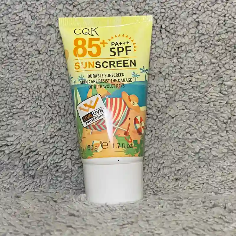 Protector solar 50g