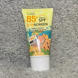 Protector solar 85+SPF