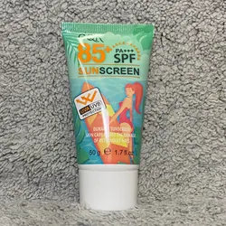 Protector solar 85+SPF