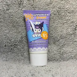 Protector solar 85+ SPF