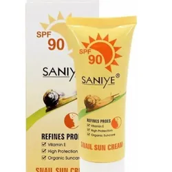 Protector Solar de baba de caracol(70ml)