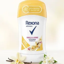 Rexona Women Vainilla & Jazmín 50g