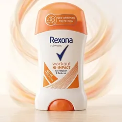 Rexona Women Workout Hi-Impact 50g
