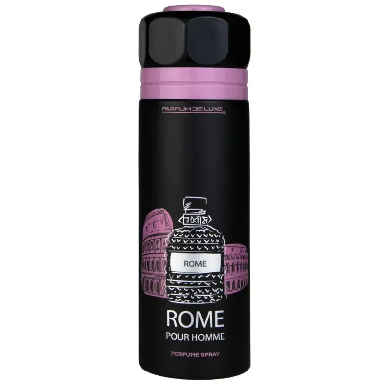 Rome(del perfume Valentino)