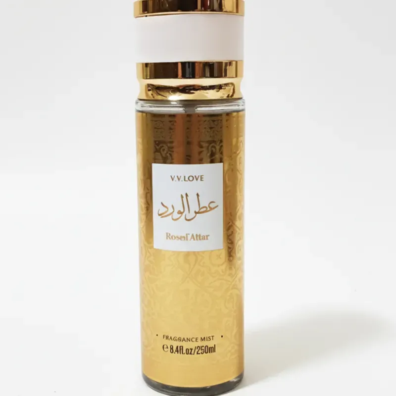 Rosel attar