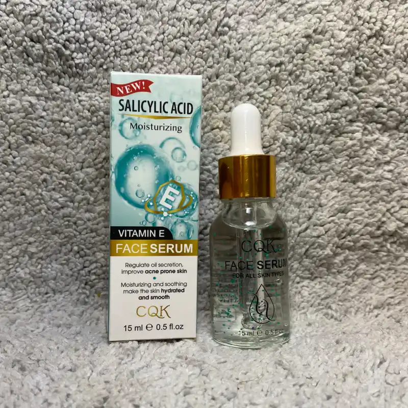 Serum de Ácido Salicílico 15ml