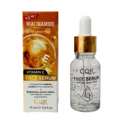 Serum de Niacinamida+Vit E (15ml)