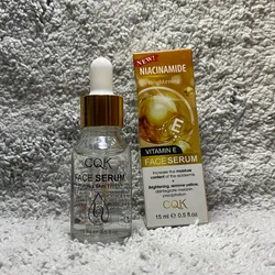 Serum de Niacinamida+Vit E (15ml)
