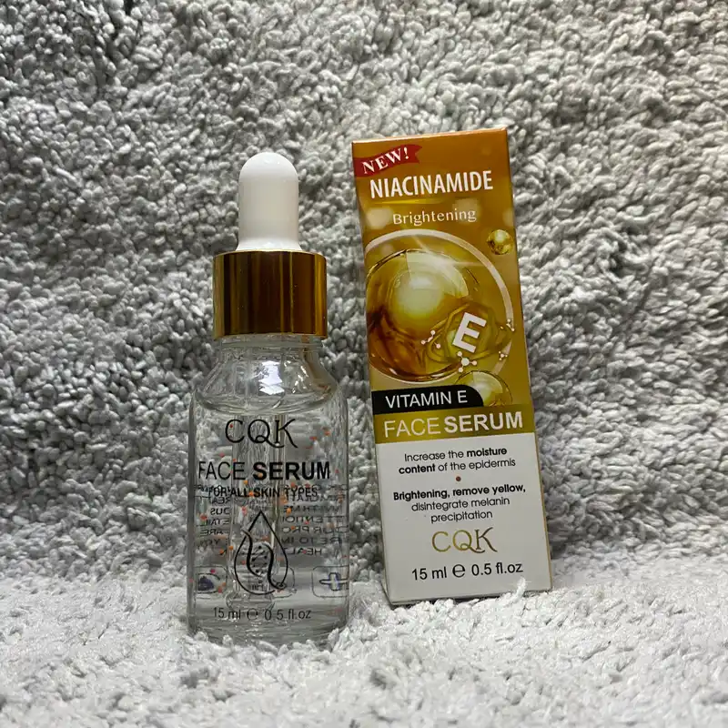 Serum de Niacinamida+Vit E (15ml)