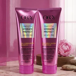 Set de Shampoo y Acondicionador Colágeno con biotina 250ml