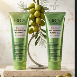 Set de Shampoo y Acondicionador de oliva 250ml🫒