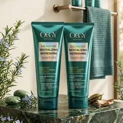 Set de Shampoo y Acondicionador de Romero 250ml