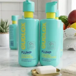 Set Shampoo y Acondicionador Biotina y Colágeno 400ml