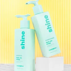 Set Shampoo y acondicionador de Argán 350ml