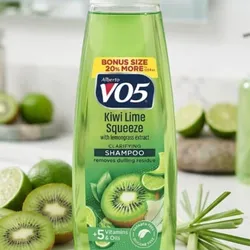 Shampoo Clarificante VO5 Kiwi Lime(443 mL)