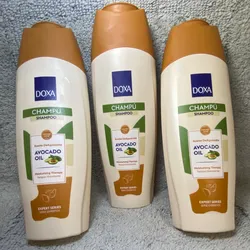 Shampoo Doxa de aceite de aguacate(600ml)