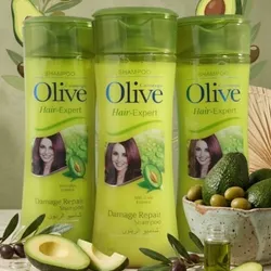 Shampoo de Aguacate 400ml 🥑