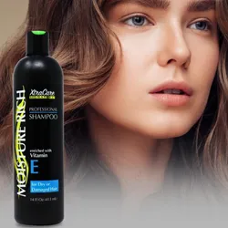 Shampoo De vitamina E 413ml