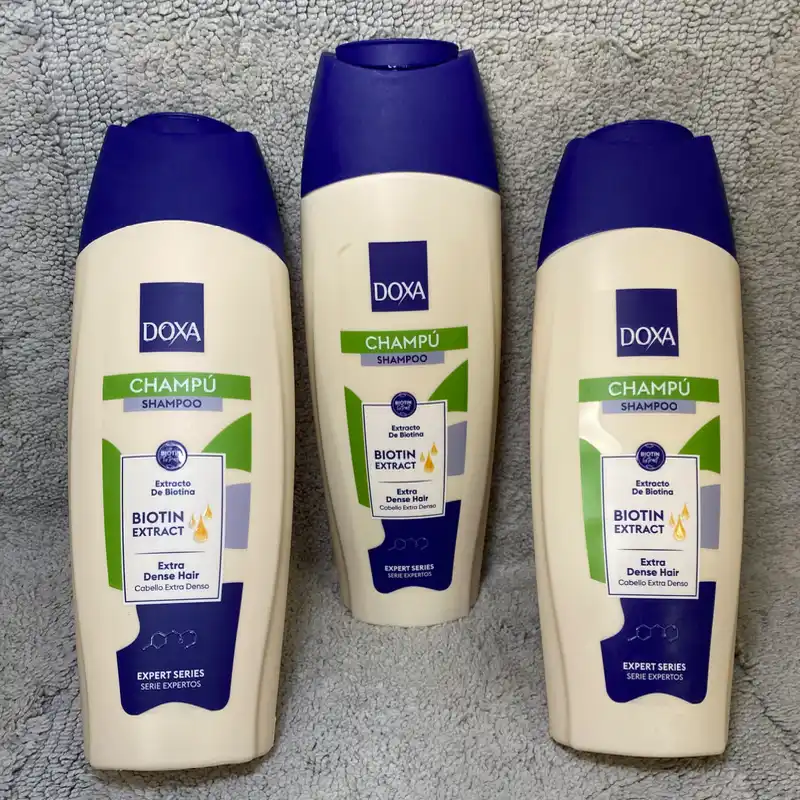 Shampoo Doxa de Biotina(600ml)