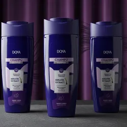 Shampoo Doxa de Keratina 400ml🧴