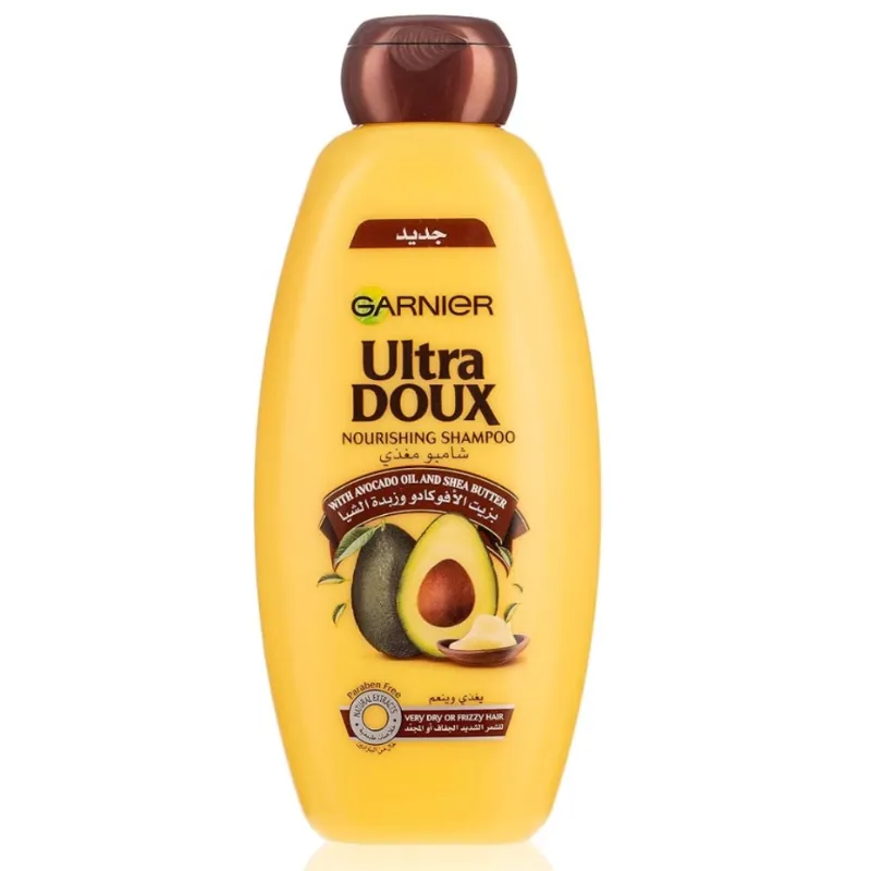 Shampoo Garnier de Aguacate 🥑 400ml