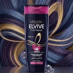 Shampoo L’Oréal Paris Full Resist 