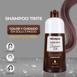 Shampoo matizador color Chocolate 500ml 🍫