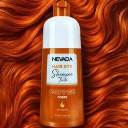 Shampoo Matizador Nevada Cobrizo 500ml
