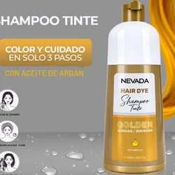 Shampoo Matizador Nevada Dorado 500ml
