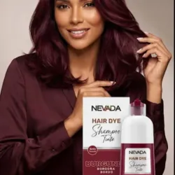 Shampoo matizador Rojo Borgoña 500ml