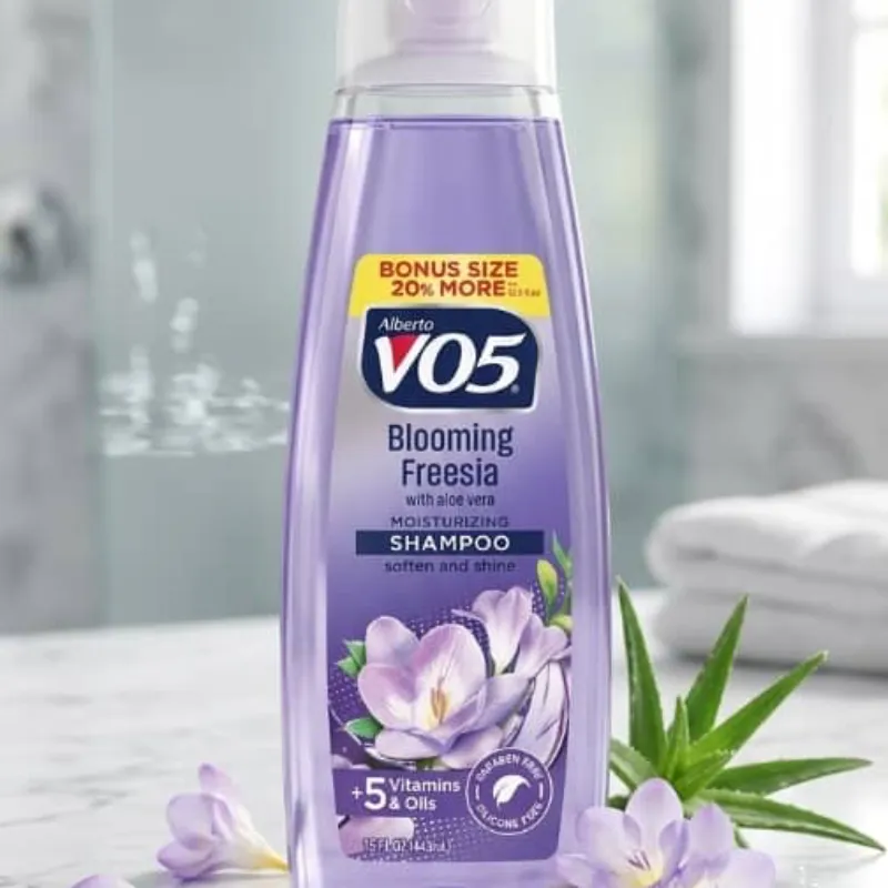 Shampoo VO5 - Blooming Freesia (443 mL)